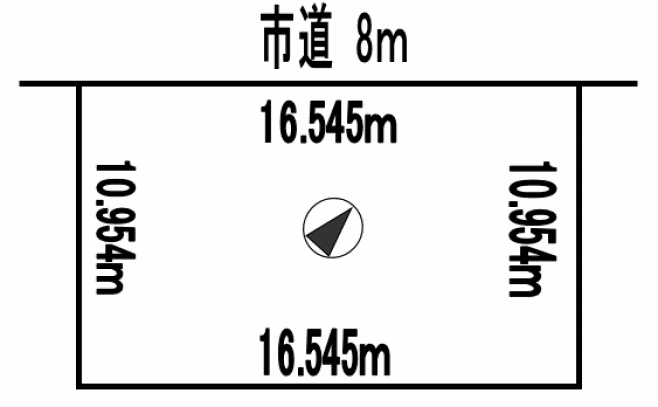 Land in Suehiro, Asahikawa – photo 2 of 4 – Asahikawa, Asahikawa, Hokkaido, Japan