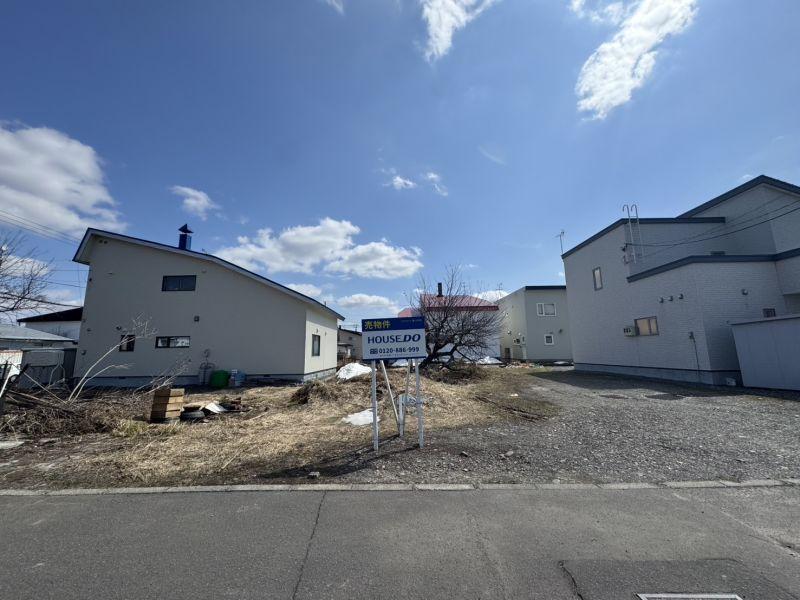 Land in Suehiro, Asahikawa – photo 4 of 8 – Asahikawa, Asahikawa, Hokkaido, Japan