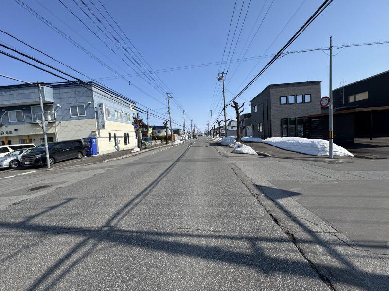 Land in Suehiro, Asahikawa – photo 7 of 8 – Asahikawa, Asahikawa, Hokkaido, Japan