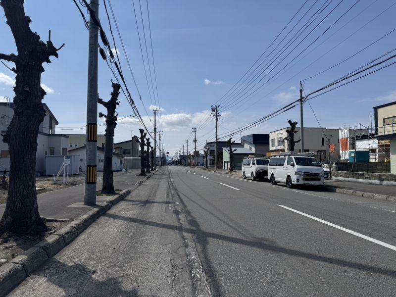 Land in Suehiro, Asahikawa – photo 8 of 8 – Asahikawa, Asahikawa, Hokkaido, Japan