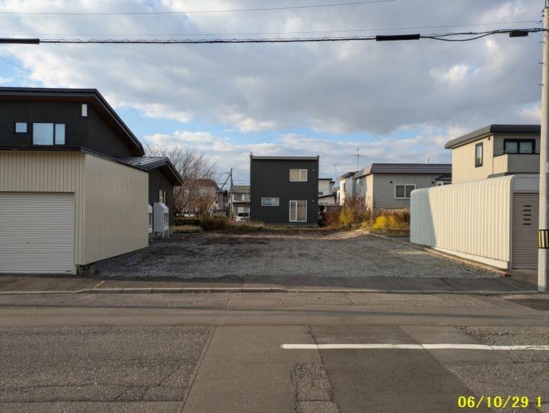 Land in Suehiro, Asahikawa – Asahikawa, Asahikawa, Hokkaido, Japan