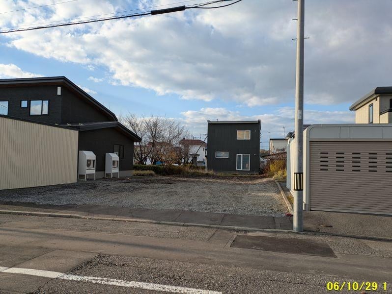 Land in Suehiro, Asahikawa – photo 4 of 9 – Asahikawa, Asahikawa, Hokkaido, Japan