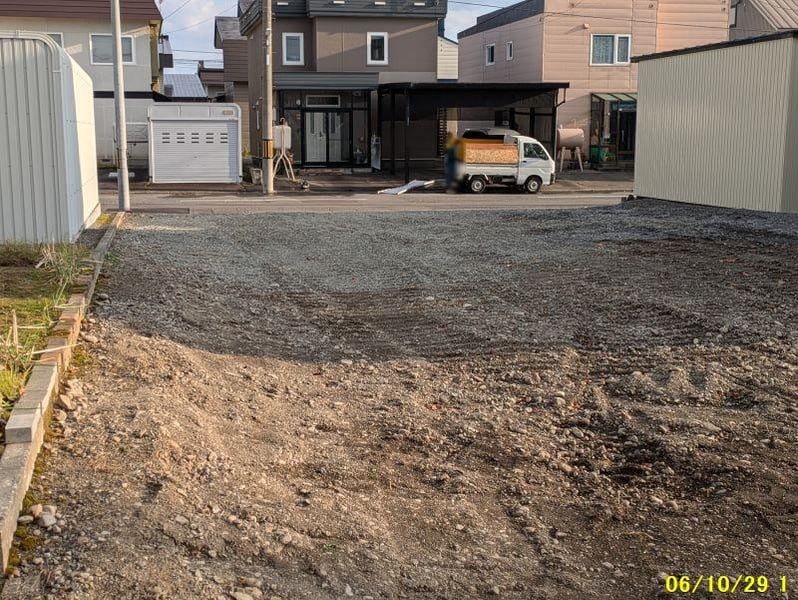 Land in Suehiro, Asahikawa – photo 5 of 9 – Asahikawa, Asahikawa, Hokkaido, Japan