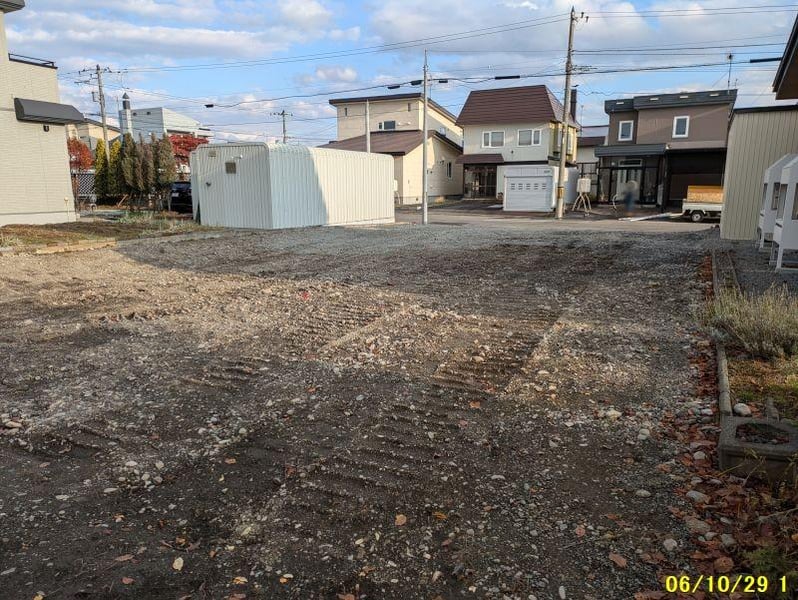 Land in Suehiro, Asahikawa – photo 6 of 9 – Asahikawa, Asahikawa, Hokkaido, Japan