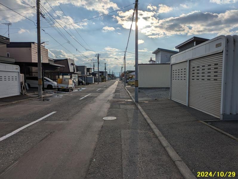 Land in Suehiro, Asahikawa – photo 7 of 9 – Asahikawa, Asahikawa, Hokkaido, Japan