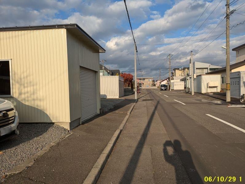 Land in Suehiro, Asahikawa – photo 8 of 9 – Asahikawa, Asahikawa, Hokkaido, Japan