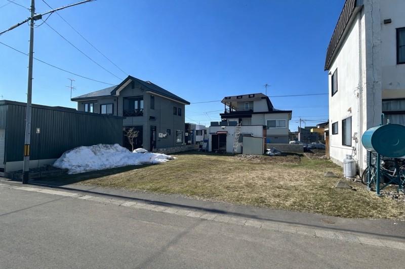 Land in Suehiro, Asahikawa – photo 3 of 4 – Asahikawa, Asahikawa, Hokkaido, Japan