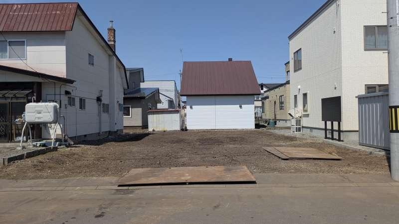 Land in Suehiro, Asahikawa – Asahikawa, Kamikawa, Hokkaido, Japan