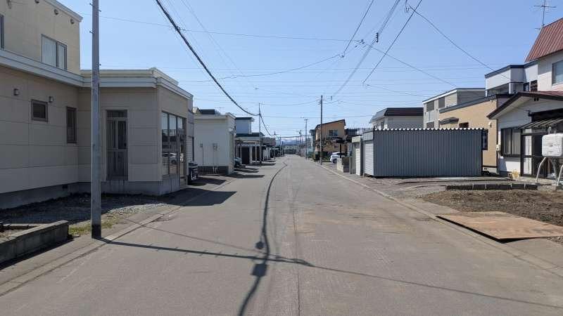 Land in Suehiro, Asahikawa – photo 4 of 4 – Asahikawa, Kamikawa, Hokkaido, Japan