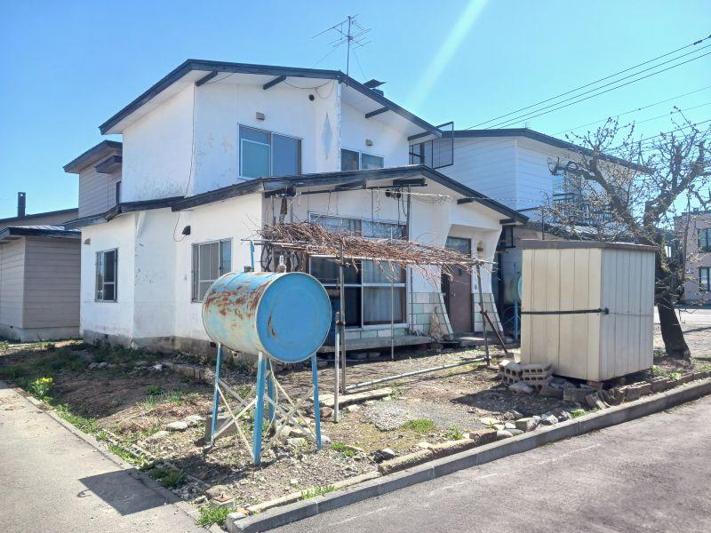 Land in Suehiro, Asahikawa – Asahikawa, Kamikawa, Hokkaido, Japan