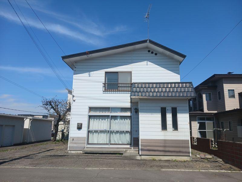 Land in Suehiro, Asahikawa – photo 3 of 4 – Asahikawa, Kamikawa, Hokkaido, Japan