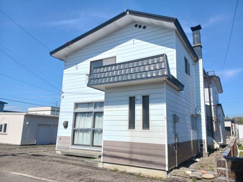 Land in Suehiro, Asahikawa – photo 4 of 4 – Asahikawa, Kamikawa, Hokkaido, Japan