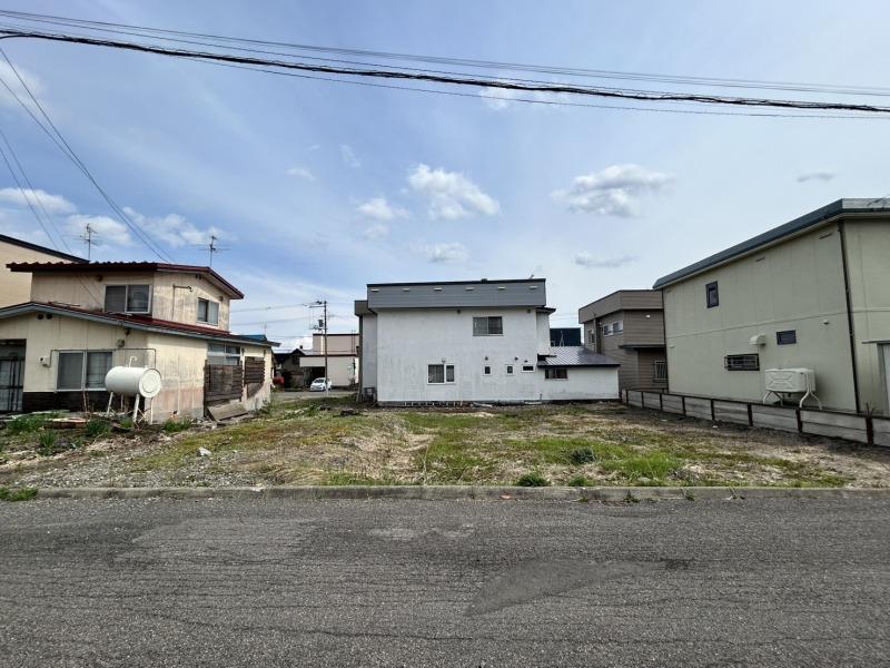 Land in Suehiro, Asahikawa – Asahikawa, Kamikawa, Hokkaido, Japan