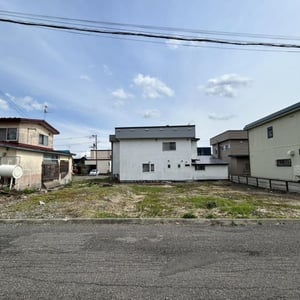 Land in Suehiro, Asahikawa