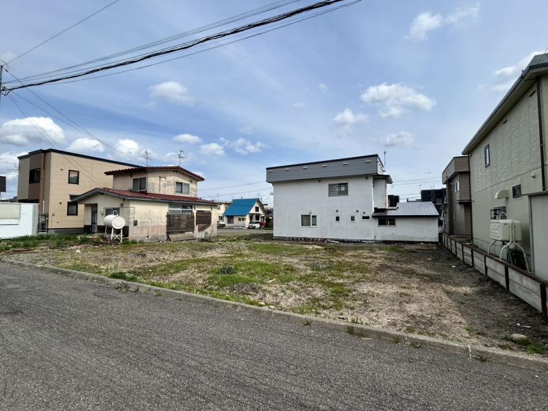 Land in Suehiro, Asahikawa – photo 3 of 4 – Asahikawa, Kamikawa, Hokkaido, Japan