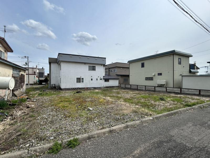 Land in Suehiro, Asahikawa – photo 4 of 4 – Asahikawa, Kamikawa, Hokkaido, Japan