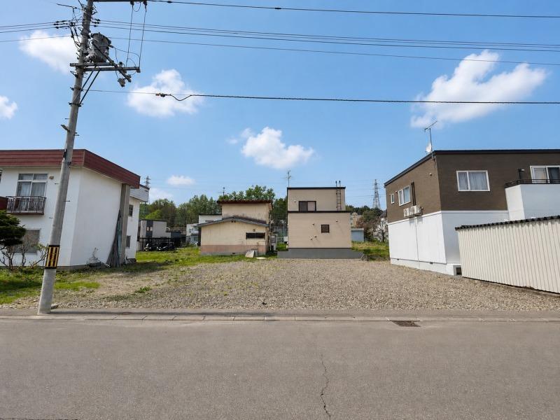 Land in Suehiro, Asahikawa – Asahikawa, Kamikawa, Hokkaido, Japan