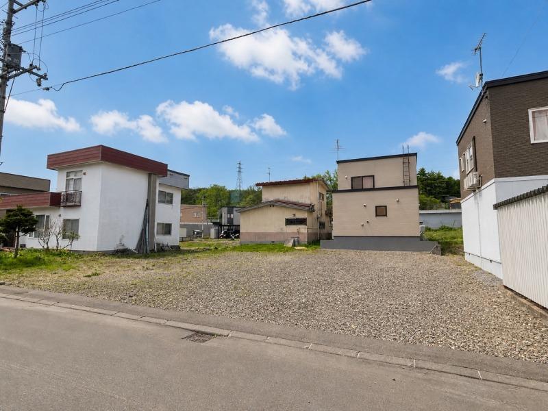 Land in Suehiro, Asahikawa – photo 4 of 4 – Asahikawa, Kamikawa, Hokkaido, Japan