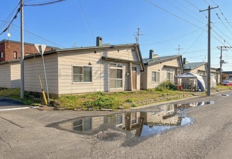 Land in Suehiro, Asahikawa – Asahikawa, Asahikawa, Hokkaido, Japan