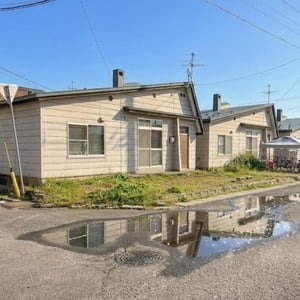 Land in Suehiro, Asahikawa
