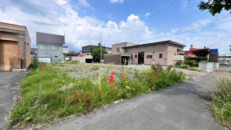 Land in Suehiro, Asahikawa – Asahikawa, Asahikawa, Hokkaido, Japan