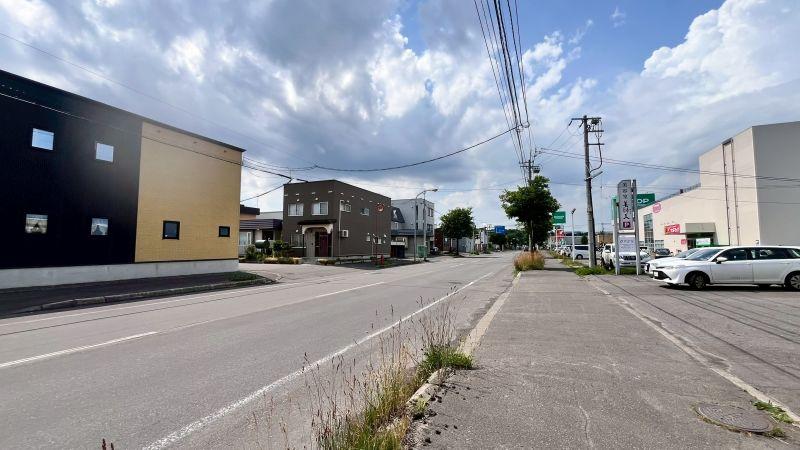 Land in Suehiro, Asahikawa – photo 7 of 7 – Asahikawa, Asahikawa, Hokkaido, Japan