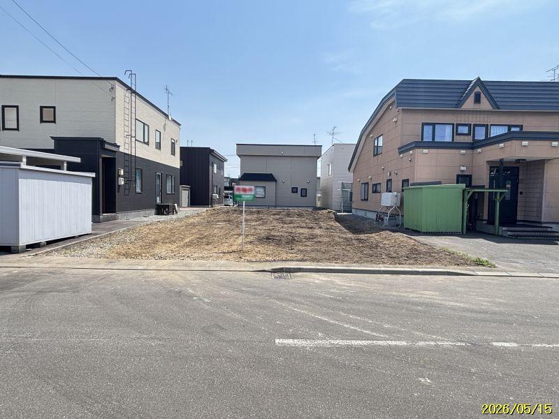 Land in Suehiro, Asahikawa – Asahikawa, Asahikawa, Hokkaido, Japan