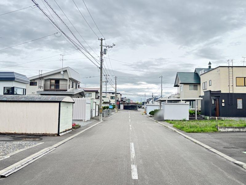 Land in Suehiro, Asahikawa – photo 12 of 26 – Asahikawa, Asahikawa, Hokkaido, Japan