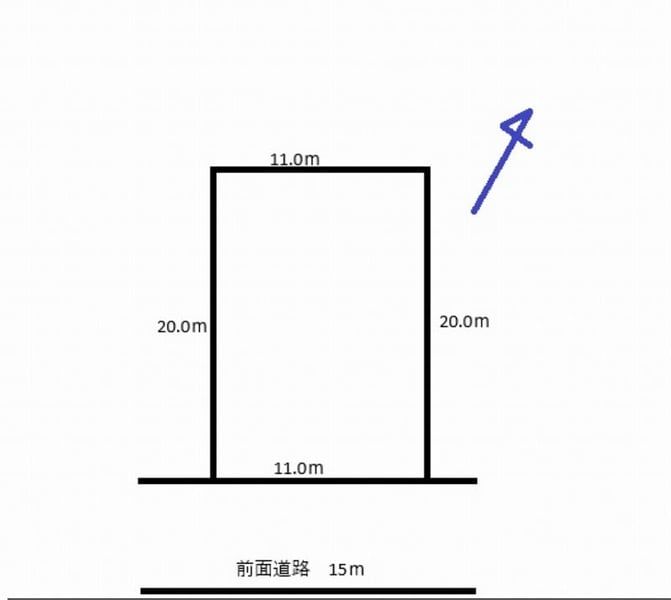 Land in Suehiro, Asahikawa – photo 2 of 3 – Asahikawa, Asahikawa, Hokkaido, Japan