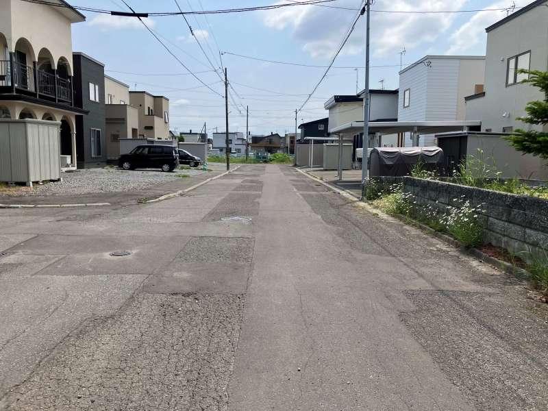 Land in Suehiro, Asahikawa – photo 4 of 5 – Asahikawa, Asahikawa, Hokkaido, Japan