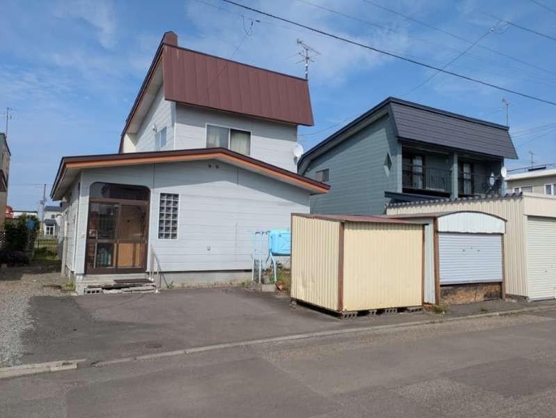 Land in Suehiro, Asahikawa – Asahikawa, Asahikawa, Hokkaido, Japan