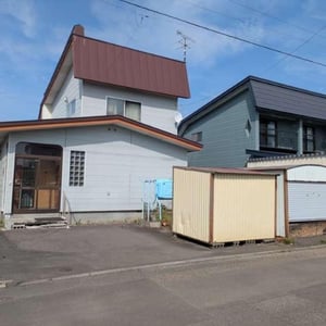Land in Suehiro, Asahikawa