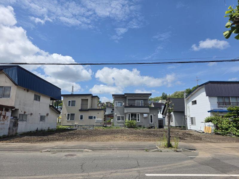 Land in Suehiro, Asahikawa – Asahikawa, Asahikawa, Hokkaido, Japan