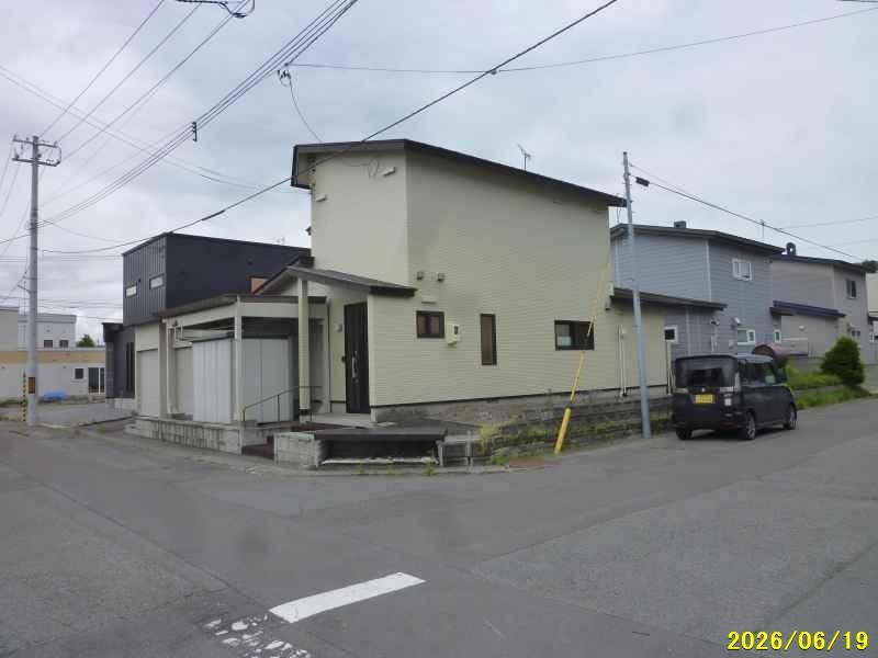 Land in Suehiro, Asahikawa – Asahikawa, Asahikawa, Hokkaido, Japan