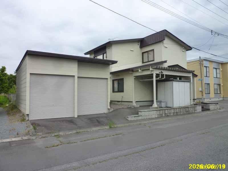 Land in Suehiro, Asahikawa – photo 4 of 4 – Asahikawa, Asahikawa, Hokkaido, Japan