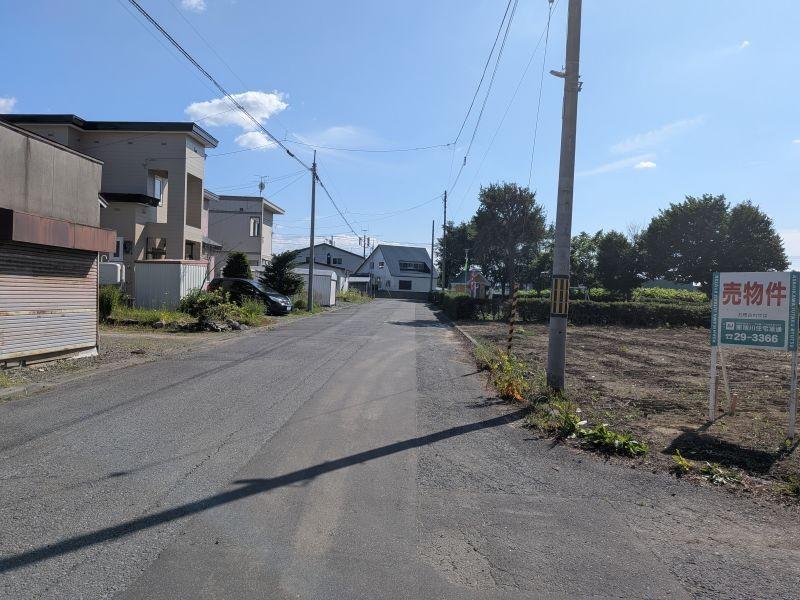 Land in Suehiro, Asahikawa – photo 5 of 9 – Asahikawa, Asahikawa, Hokkaido, Japan