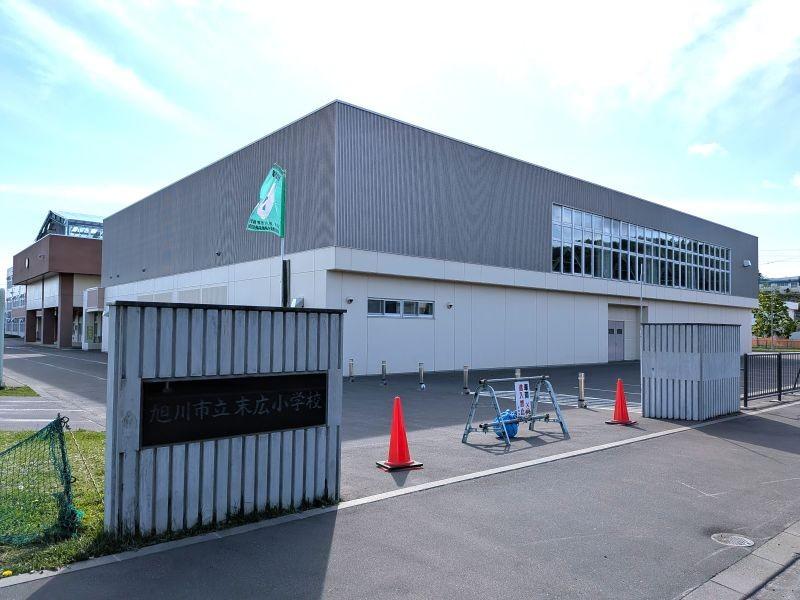 Land in Suehiro, Asahikawa – photo 8 of 9 – Asahikawa, Asahikawa, Hokkaido, Japan