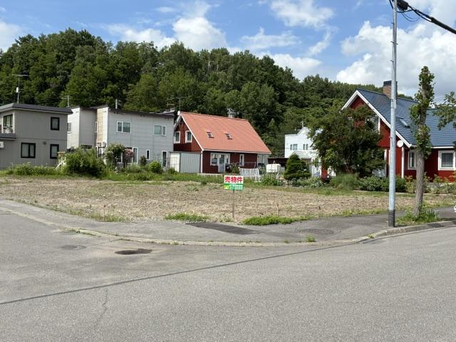 Land in Suehiro, Asahikawa – Asahikawa, Asahikawa, Hokkaido, Japan