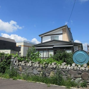 Land in Suehiro, Asahikawa
