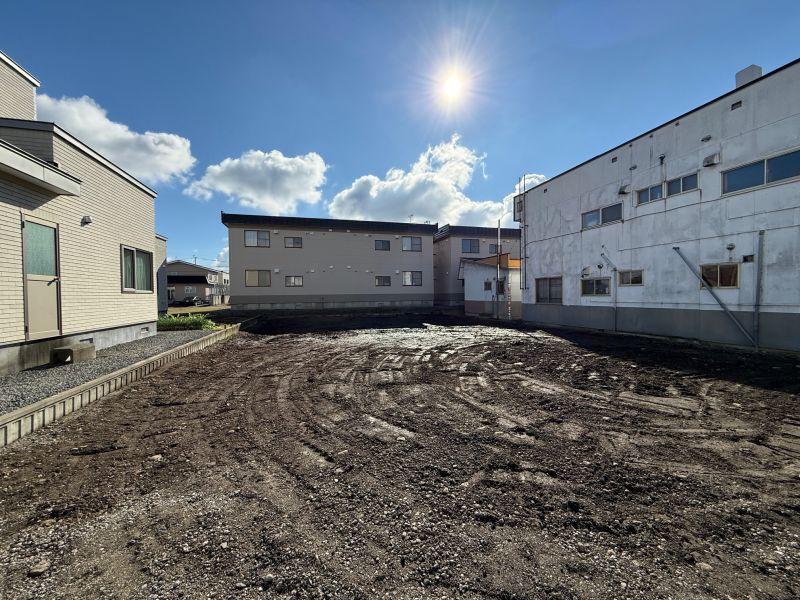 Land in Suehiro, Asahikawa – Asahikawa, Asahikawa, Hokkaido, Japan