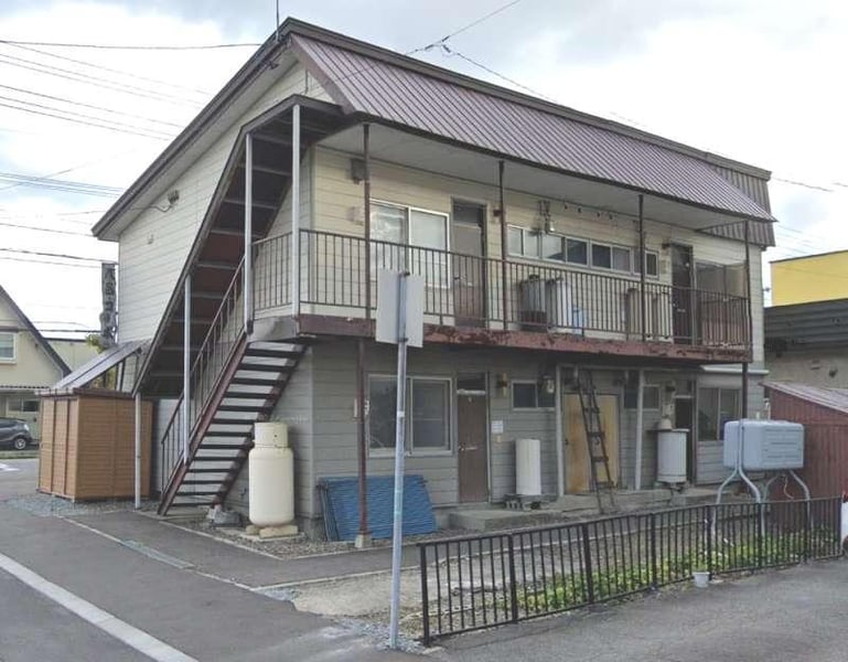 Land in Suehiro, Asahikawa – Asahikawa, Asahikawa, Hokkaido, Japan