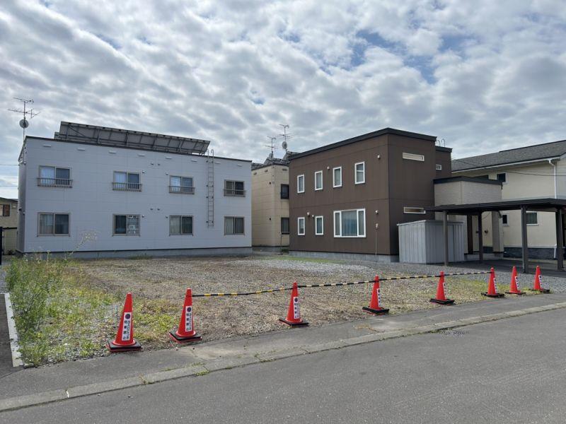 Land in Suehiro, Asahikawa – Asahikawa, Asahikawa, Hokkaido, Japan