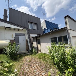 Land in Suehiro, Asahikawa