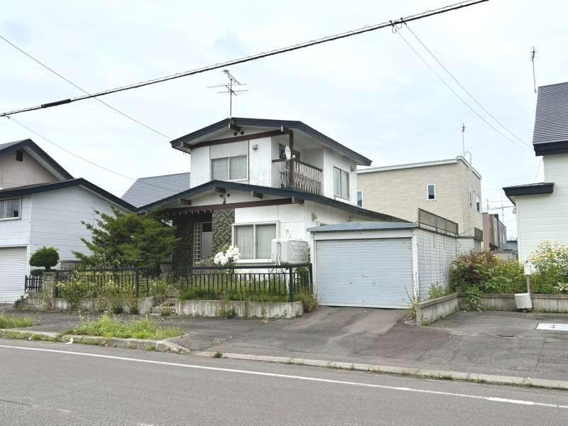 Land in Suehiro, Asahikawa – Asahikawa, Asahikawa, Hokkaido, Japan