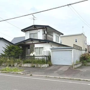 Land in Suehiro, Asahikawa