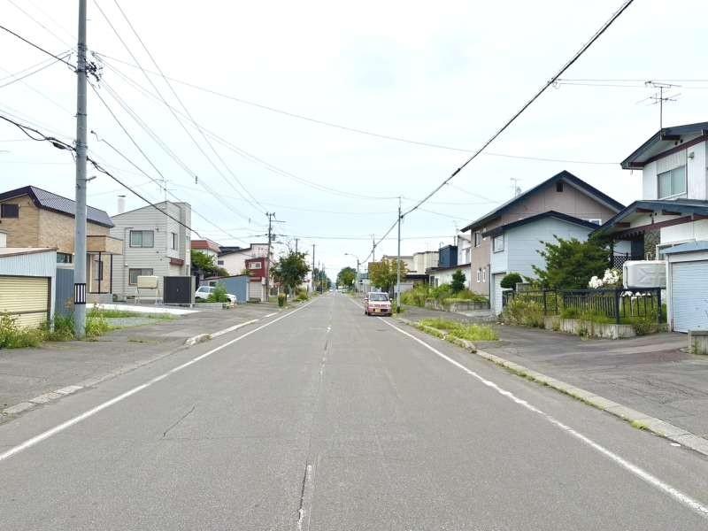 Land in Suehiro, Asahikawa – photo 5 of 7 – Asahikawa, Asahikawa, Hokkaido, Japan