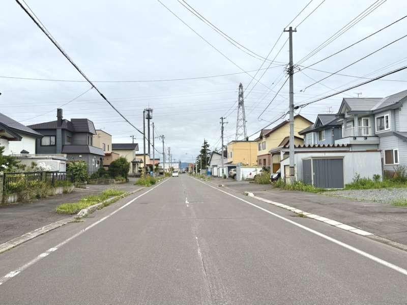 Land in Suehiro, Asahikawa – photo 6 of 7 – Asahikawa, Asahikawa, Hokkaido, Japan