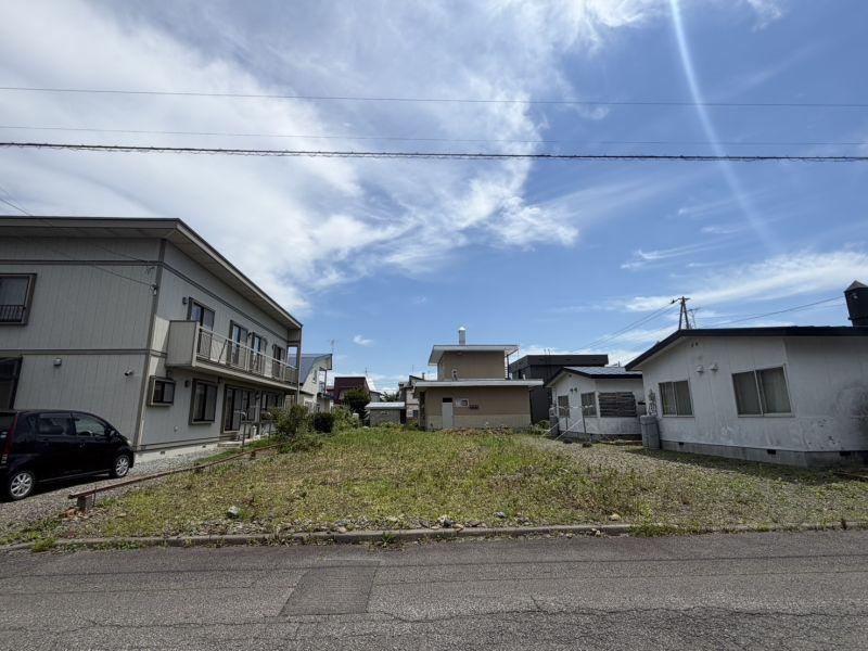 Land in Suehiro, Asahikawa – Asahikawa, Asahikawa, Hokkaido, Japan