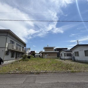 Land in Suehiro, Asahikawa