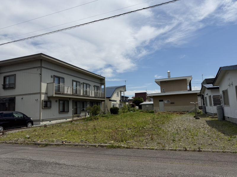 Land in Suehiro, Asahikawa – photo 4 of 4 – Asahikawa, Asahikawa, Hokkaido, Japan